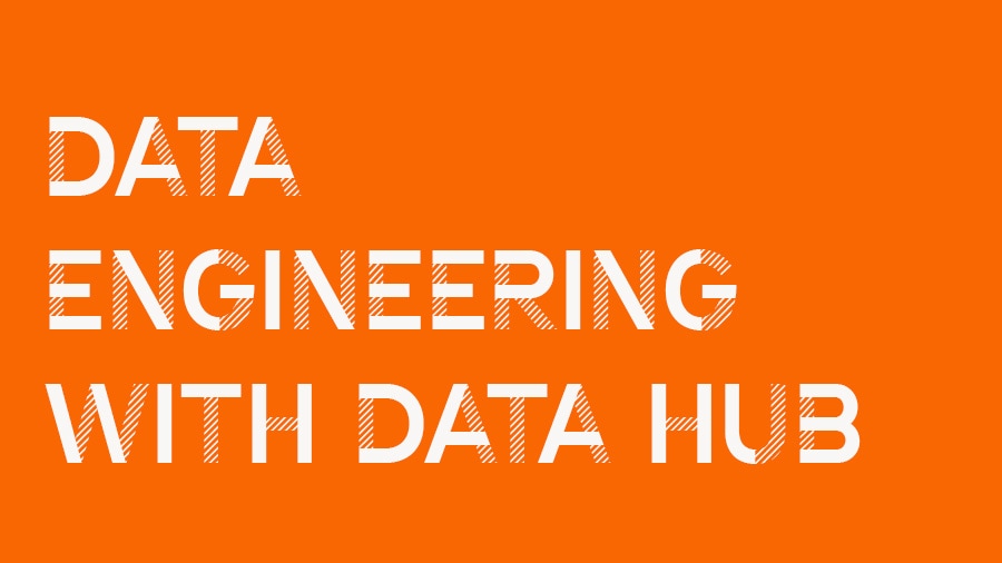 Vídeo de Data Engineering en Data Hub