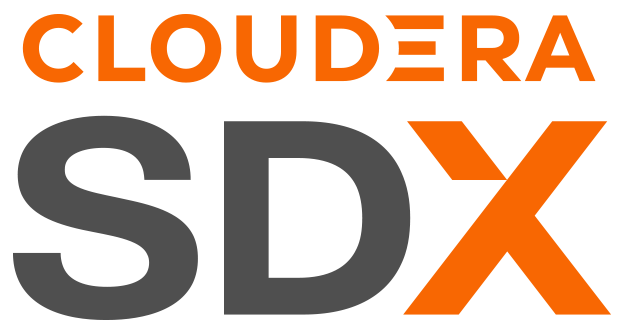 Logotipo de SDX