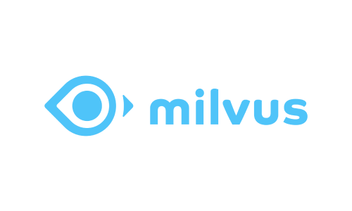 Logotipo de Milvus