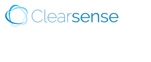 Logotipo de Clearsense