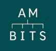 AM-BITS logo