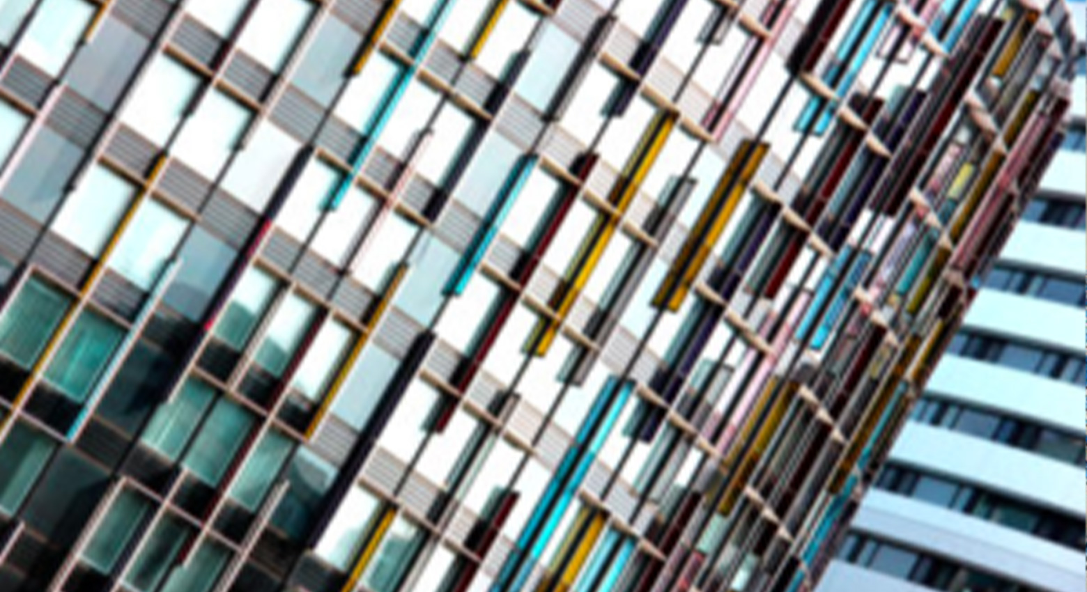 ventanas del edificio