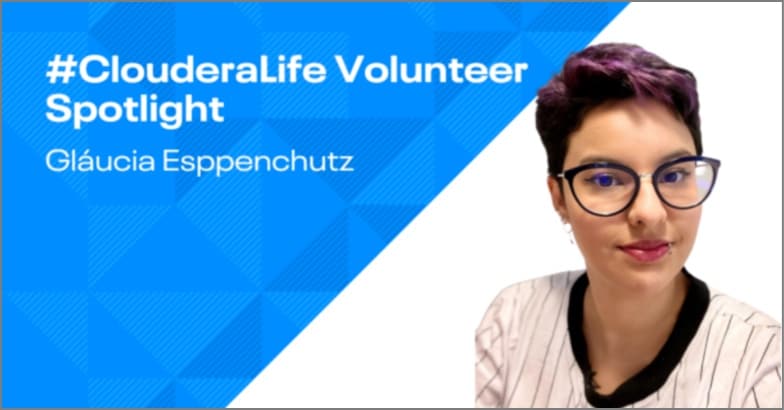 Voluntaria destacada de #Clouderalife: Debbie Kruger