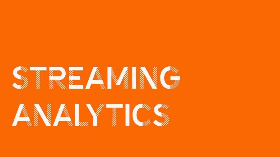 Vídeo de Cloudera Streaming Analytics