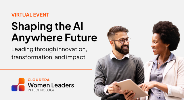 Evento virtual para AI Anywhere