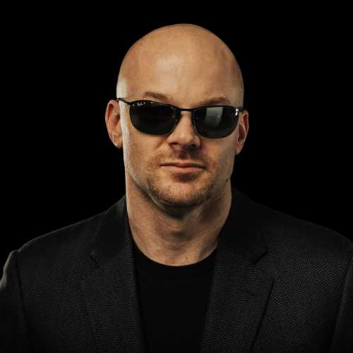 Retrato de Chad Foster
