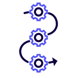icono del servicio de datos Data Flow