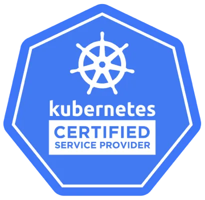 Proveedor de servicios certificado para Kubernetes