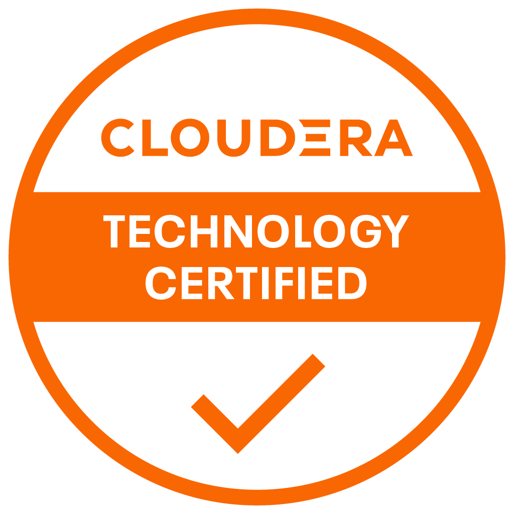 Cloudera Technology Certified