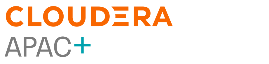 Logotipo de Cloudera APAC