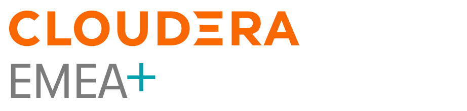 Logotipo de Cloudera EMEA