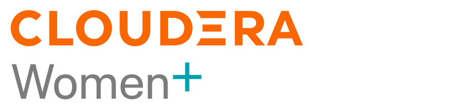 Logotipo de Cloudera Women