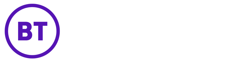 Logo de BT