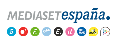 Logotipo de Mediaset España