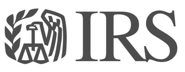 Logotipo de IRS
