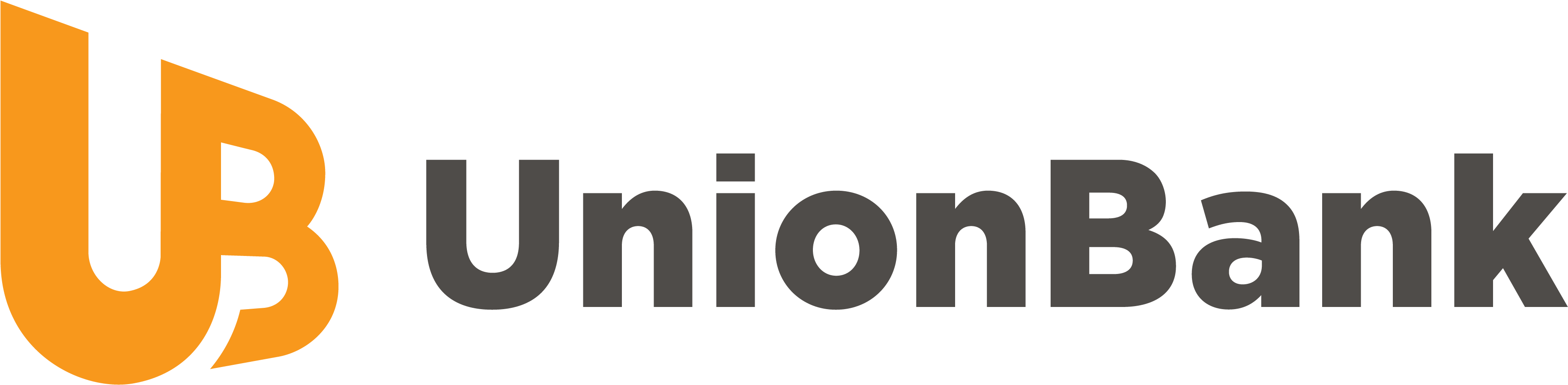 Logotipo de UnionBank