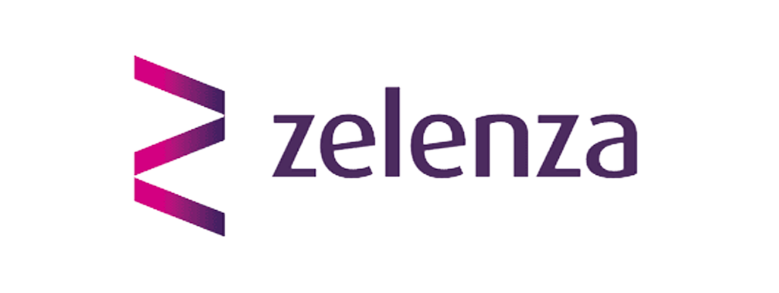 Logotipo de Zelenza