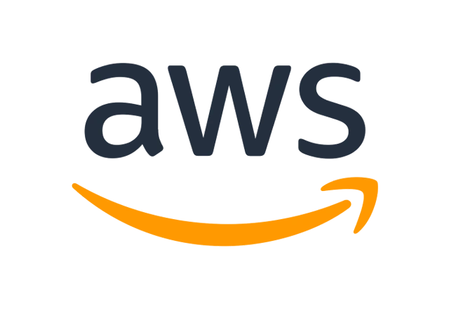 Logotipo de AWS