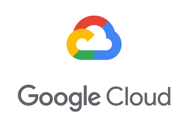 Logotipo de Google Cloud