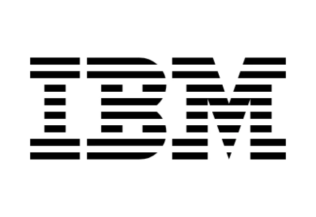 Logotipo de IBM