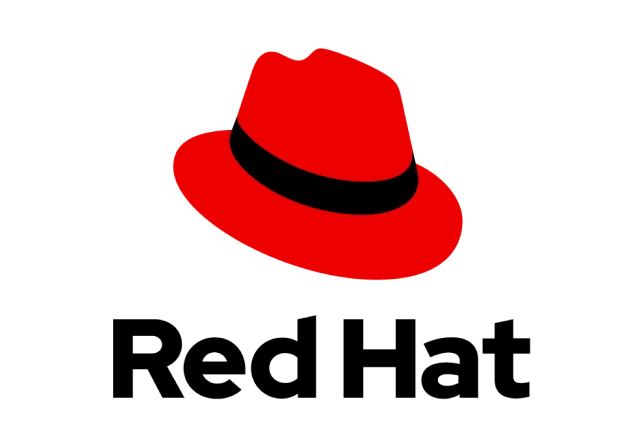 Logotipo de Red Hat