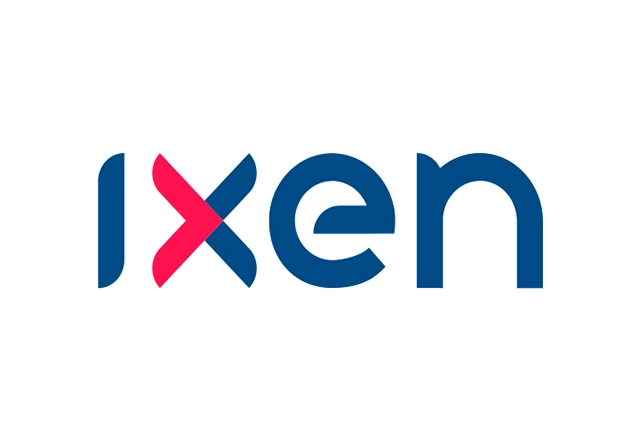 Ixen logo