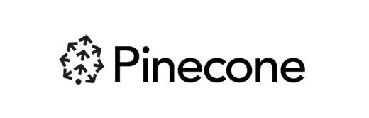 Logotipo de Pinecone