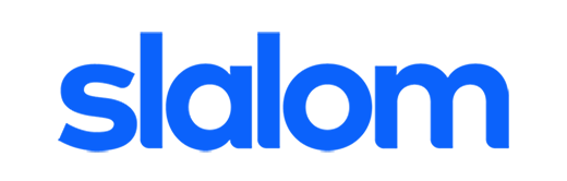 Logotipo de Slalom