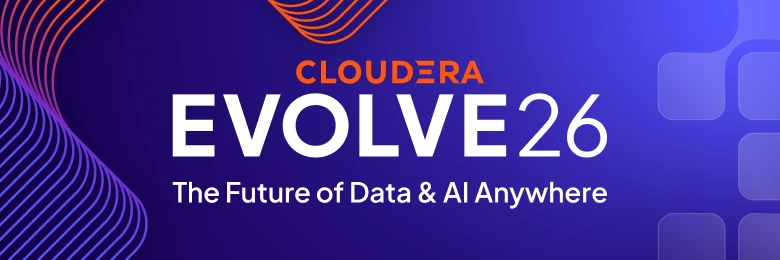 EVOLVE 26 El futuro de los datos y la IA en cualquier lugar