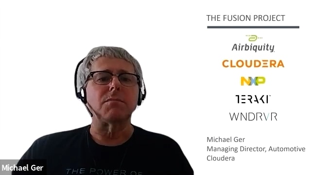 Miniatura de Fusion Project de Cloudera